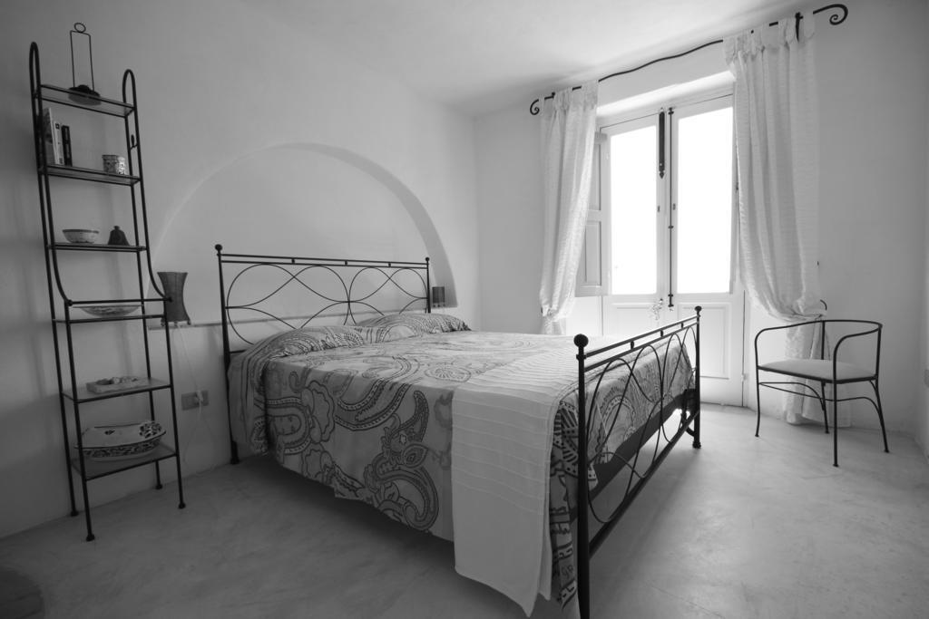 La Casa Di Via Lungomare Villa Santa Marina Salina Exterior photo
